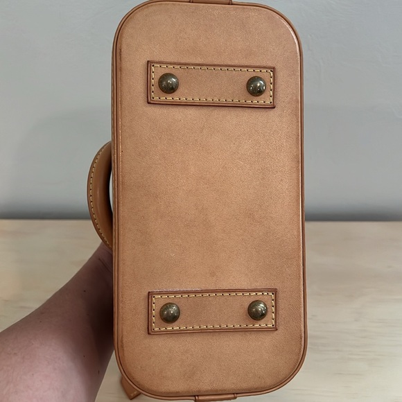 Pre-loved Louis Vuitton Monogram Alma BB - Picture 8 of 16